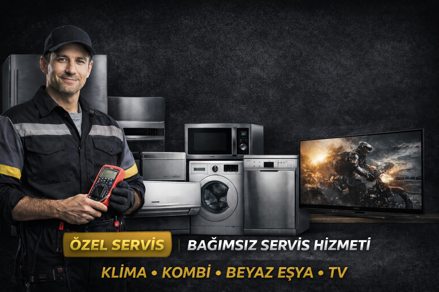  Yahşihan Ariston Servisi
